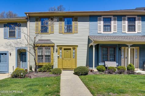 258 Grassmere Court Aberdeen NJ 07747
