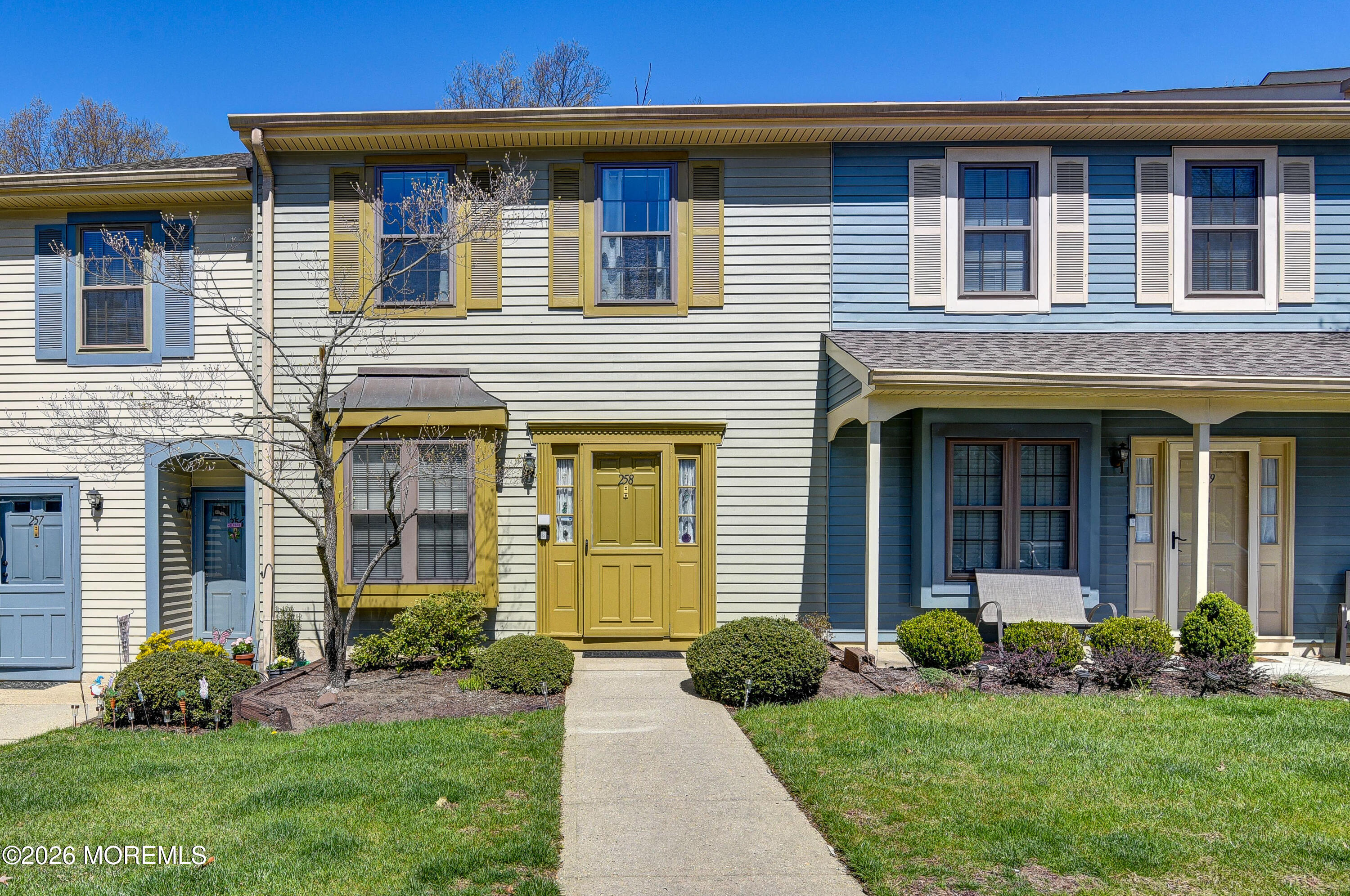 258 Grassmere Court Aberdeen NJ 07747
