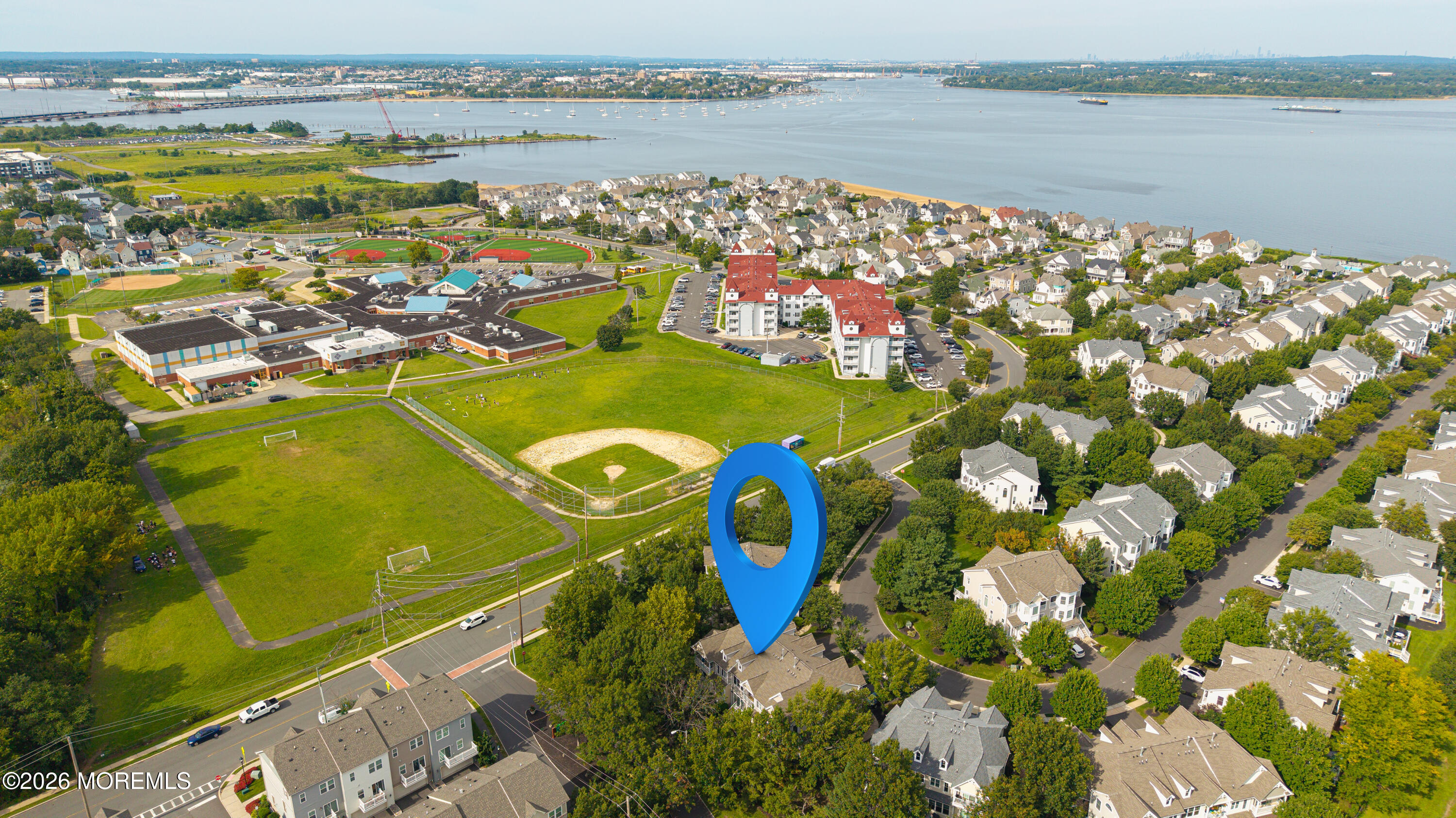 118 S Shore Drive South Amboy NJ 08879