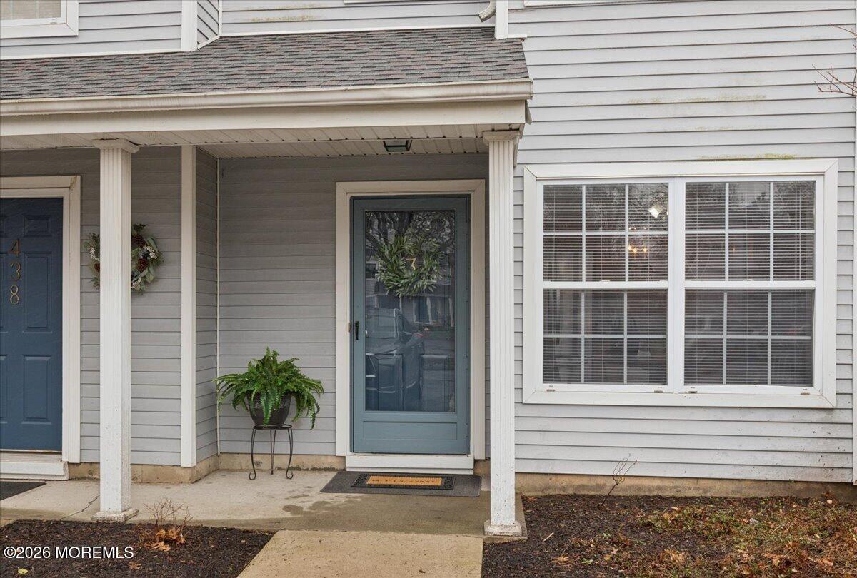 437 Hampton Court Manalapan NJ 07726