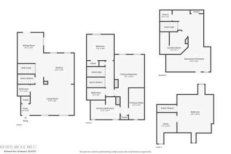 29 Russel Avenue Oceanport NJ 07757