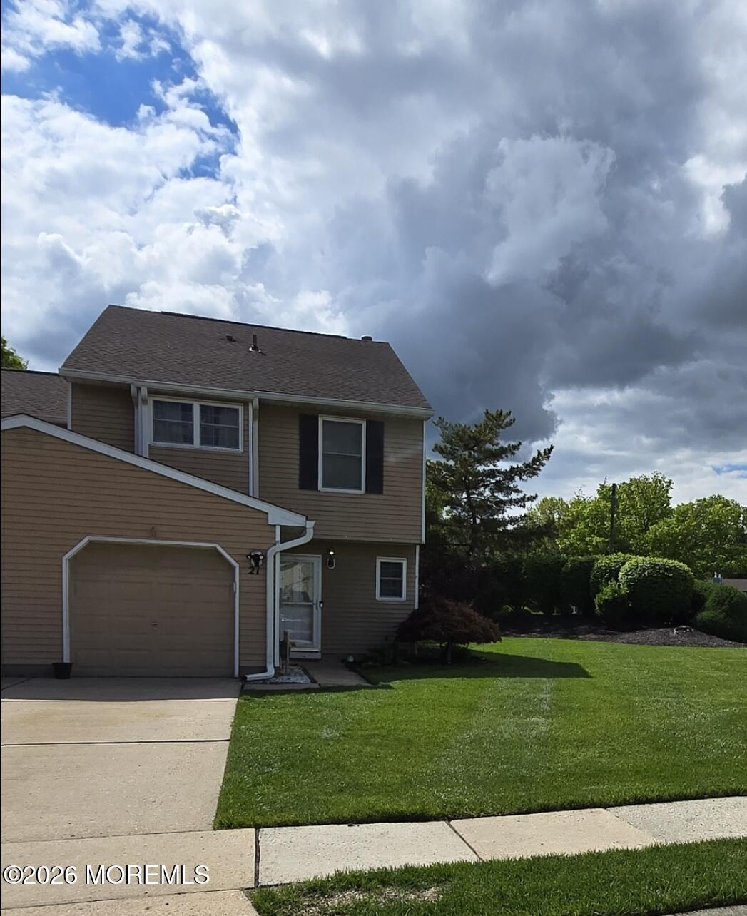 21 Pamlico Court Bordentown NJ 08505
