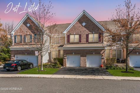 50 Demarest Drive Manalapan NJ 07726