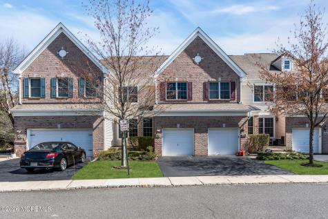 50 Demarest Drive Manalapan NJ 07726