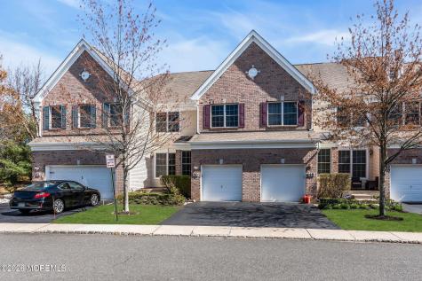 50 Demarest Drive Manalapan NJ 07726