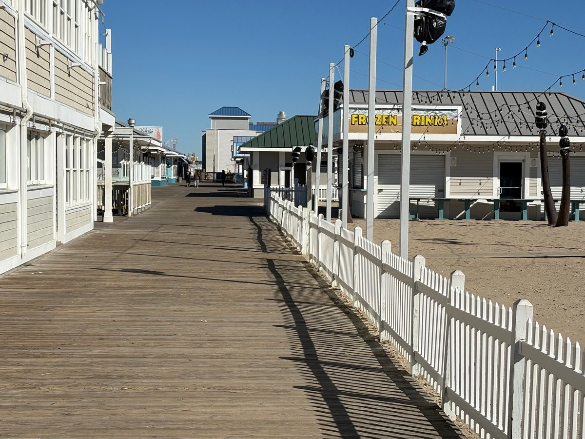 1709 N Ocean Avenue N Seaside Park NJ 08752