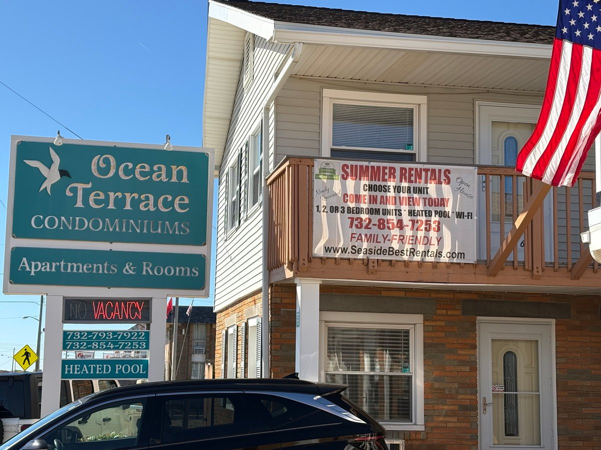 1709 N Ocean Avenue N Seaside Park NJ 08752