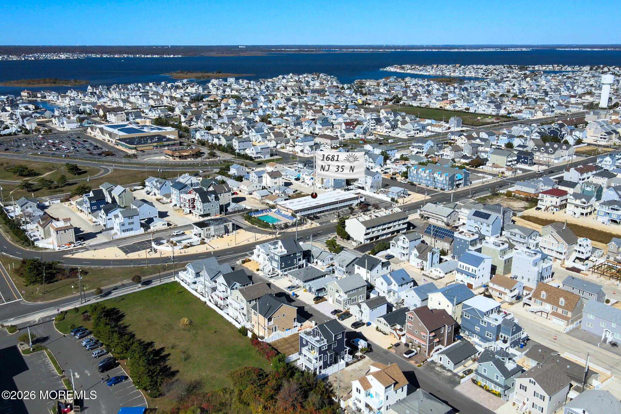 1681 Route 35 N Ortley Beach NJ 08751