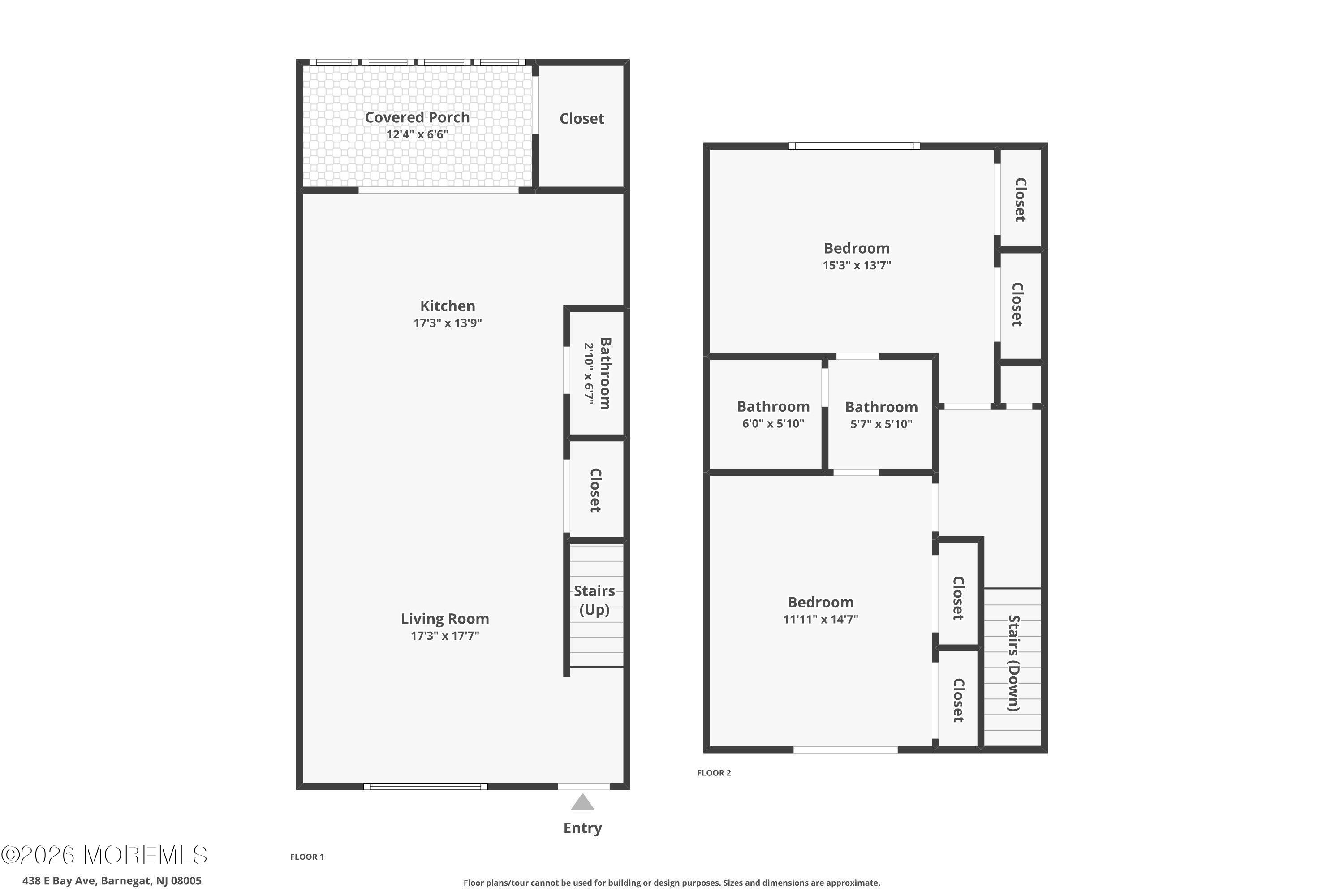 438 E Bay Avenue Barnegat NJ 08005