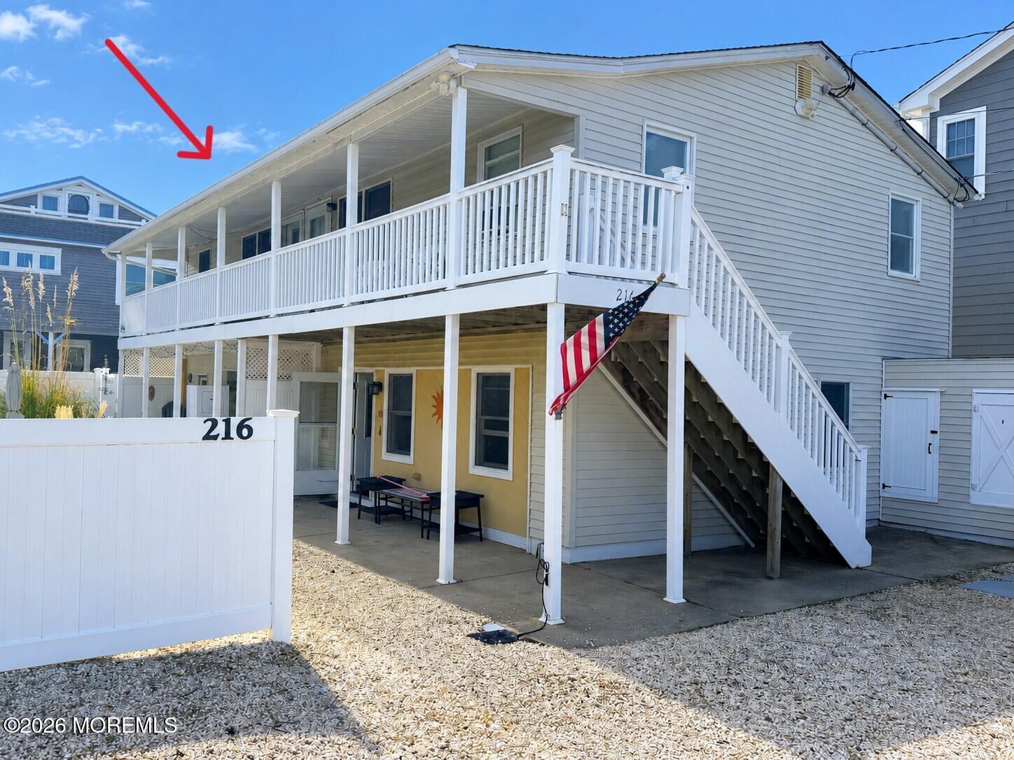 216 Amber Street Beach Haven NJ 08008