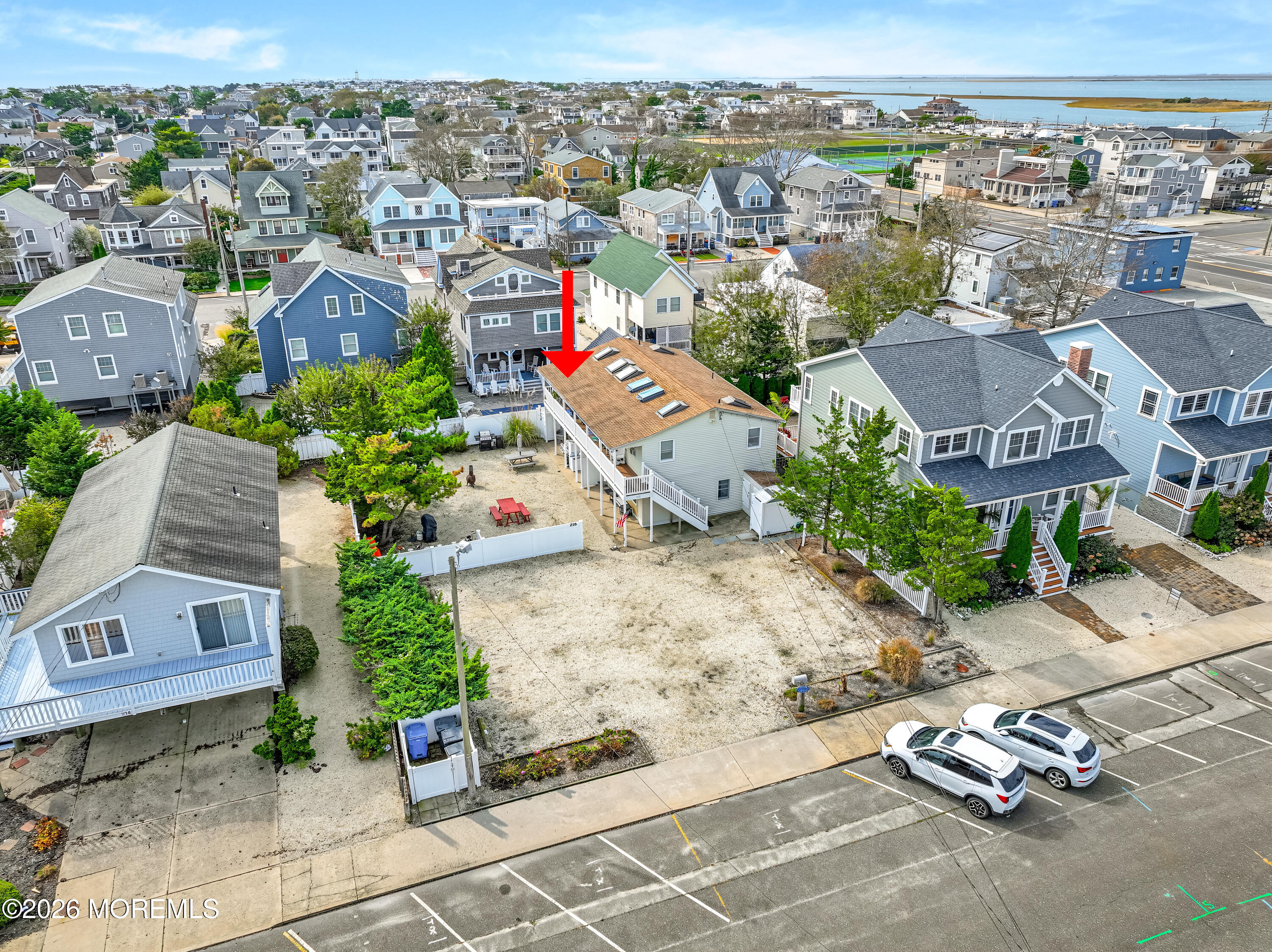 216 Amber Street Beach Haven NJ 08008