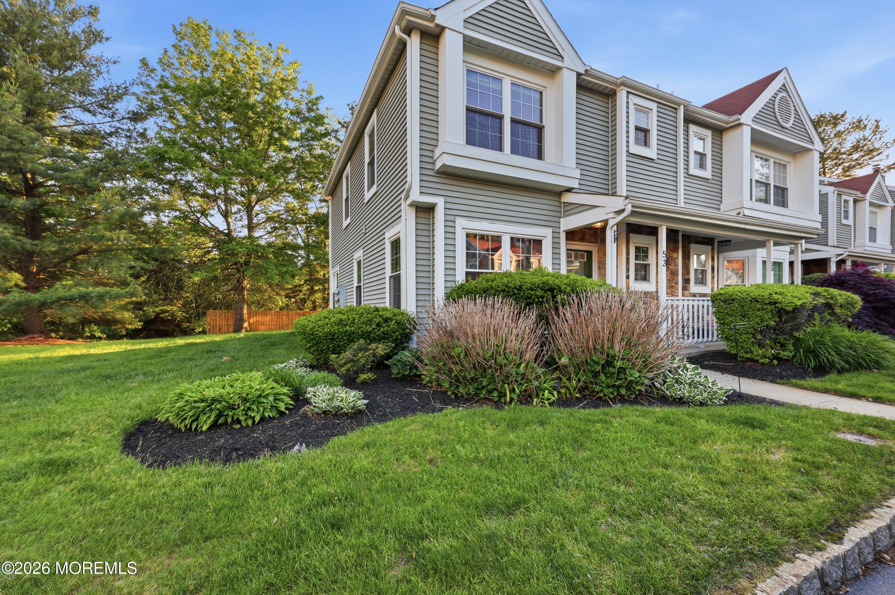 53 Horseshoe Court Tinton Falls NJ 07753