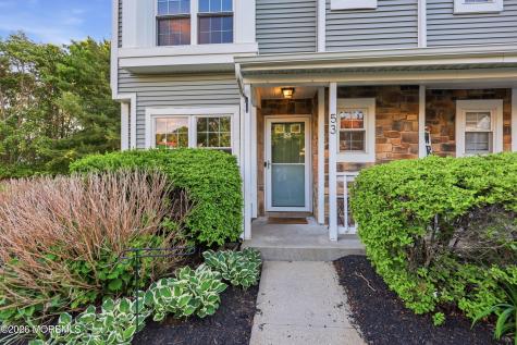 53 Horseshoe Court Tinton Falls NJ 07753