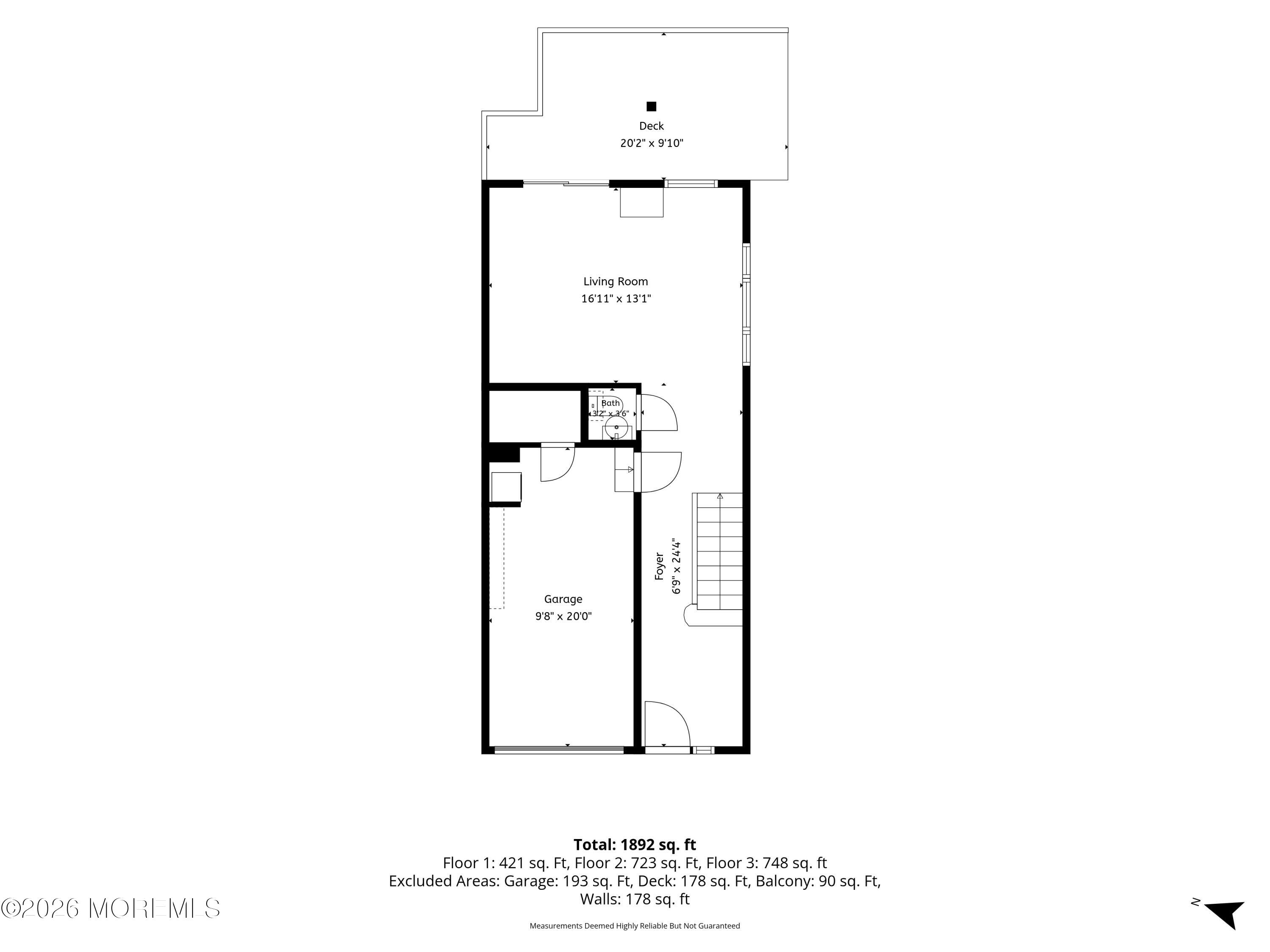 165 Riddle Avenue Long Branch NJ 07740