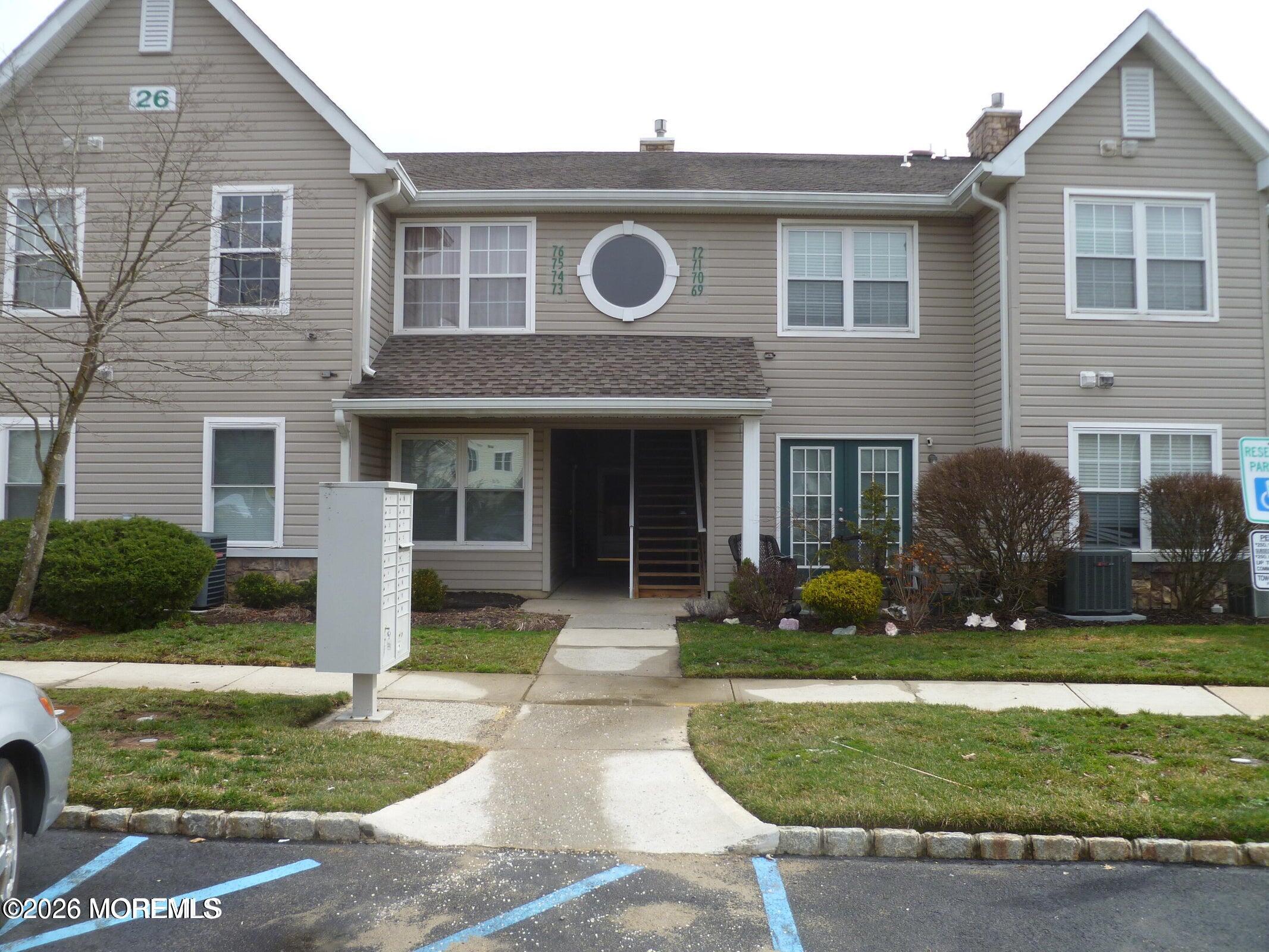 76 Des Moines Court Tinton Falls NJ 07712