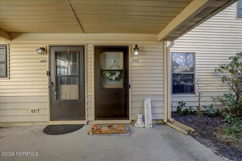 402 Daisy Court Jackson NJ 08527