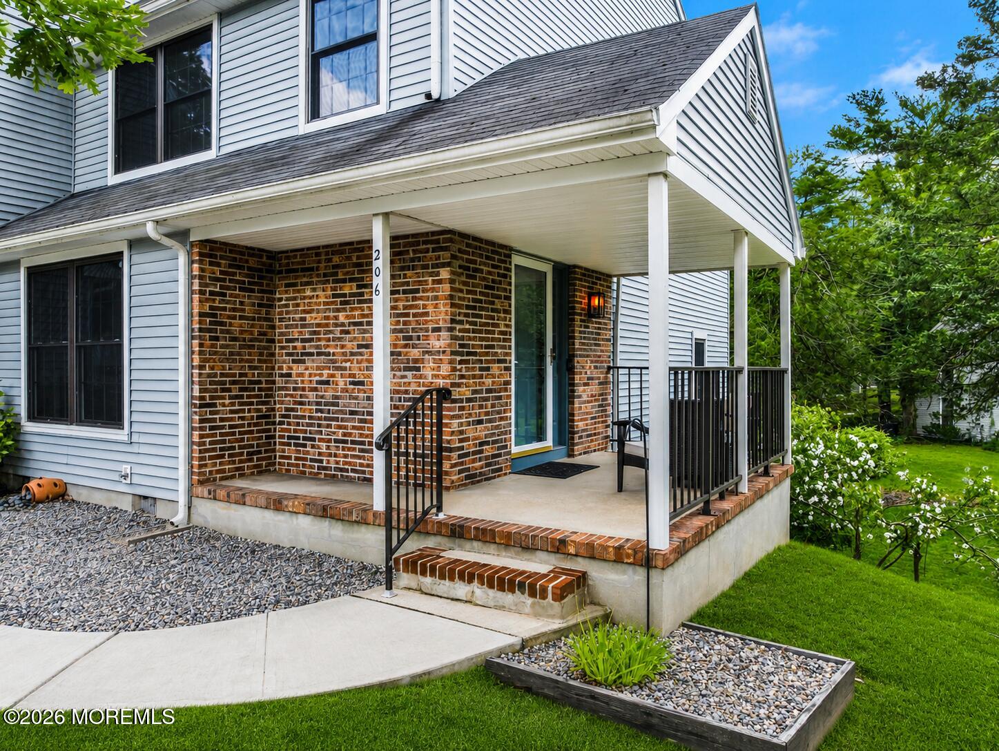206 Bent Trail Toms River NJ 08753