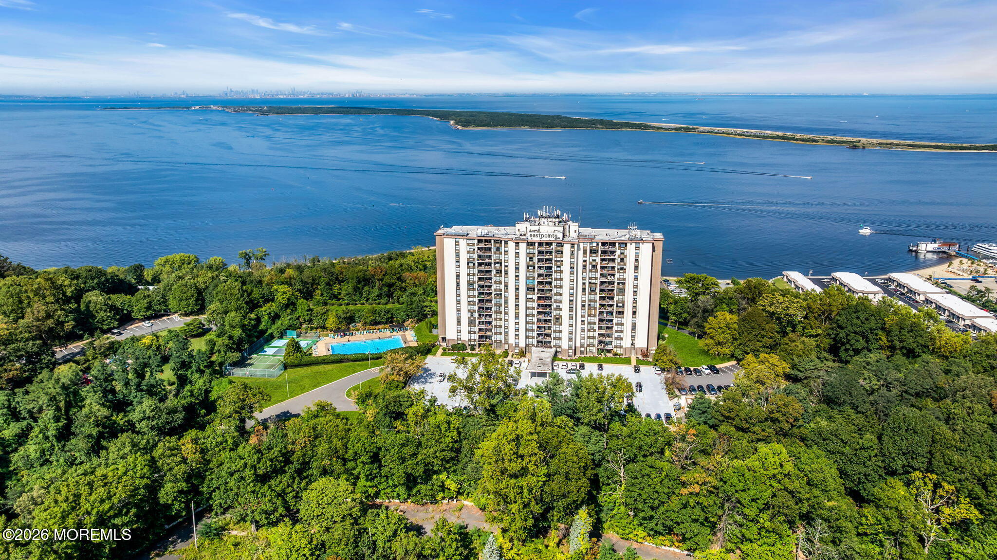 1 Scenic Drive Highlands NJ 07732