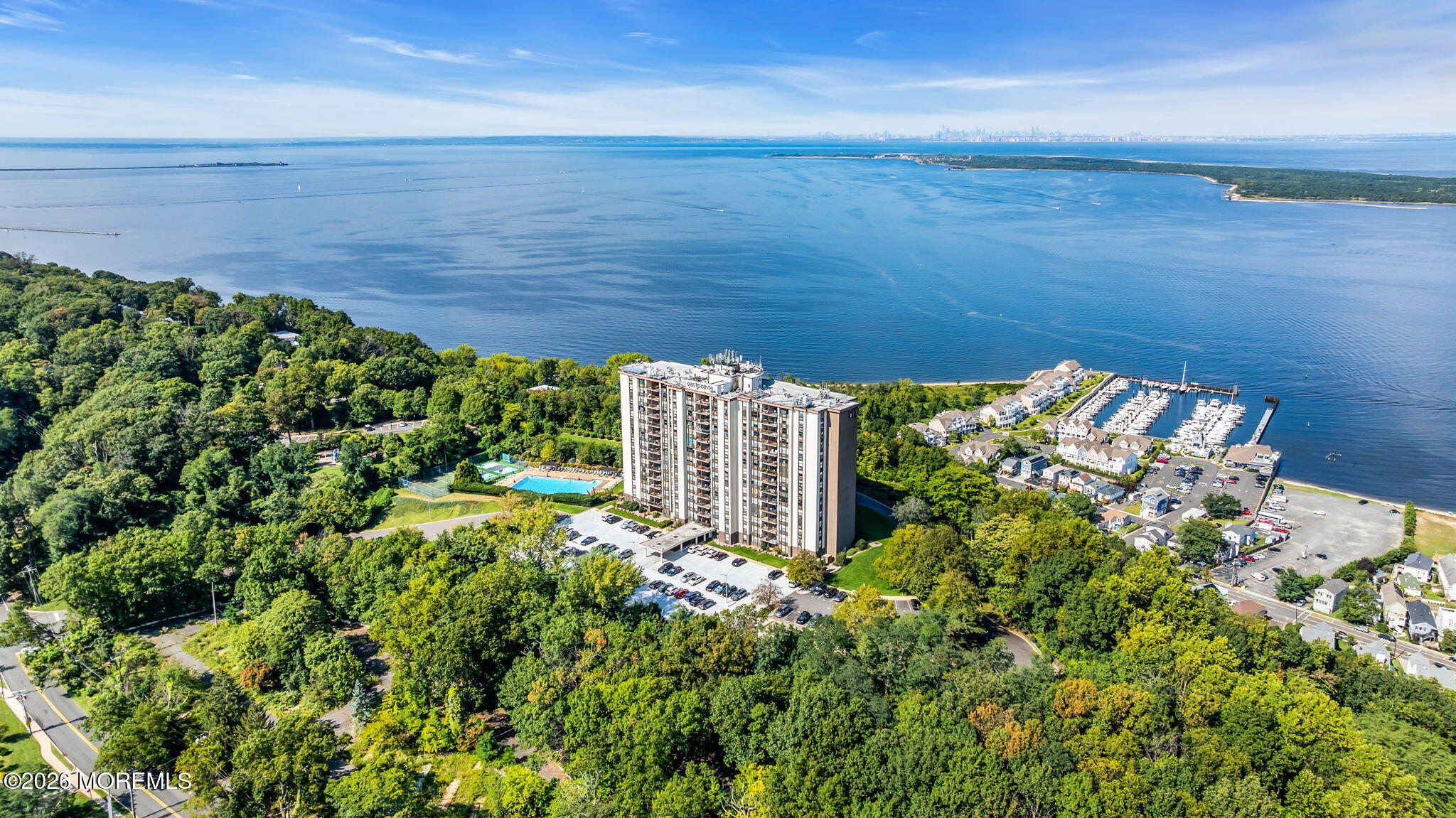 1 Scenic Drive Highlands NJ 07732