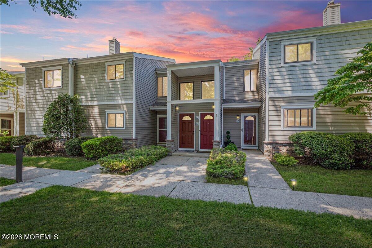 13 Elizabeth Court Tinton Falls NJ 07724