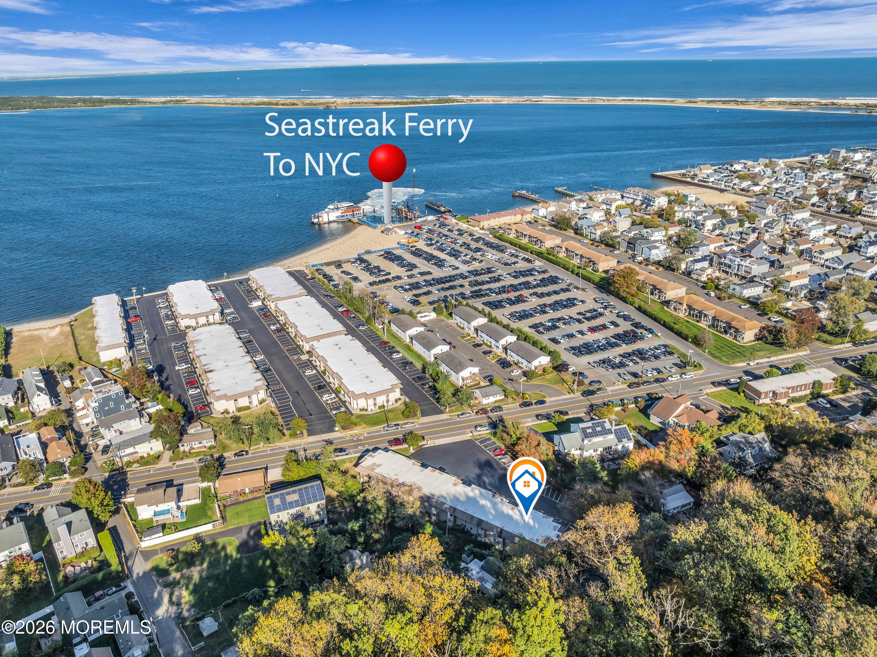 329 Shore Drive Highlands NJ 07732