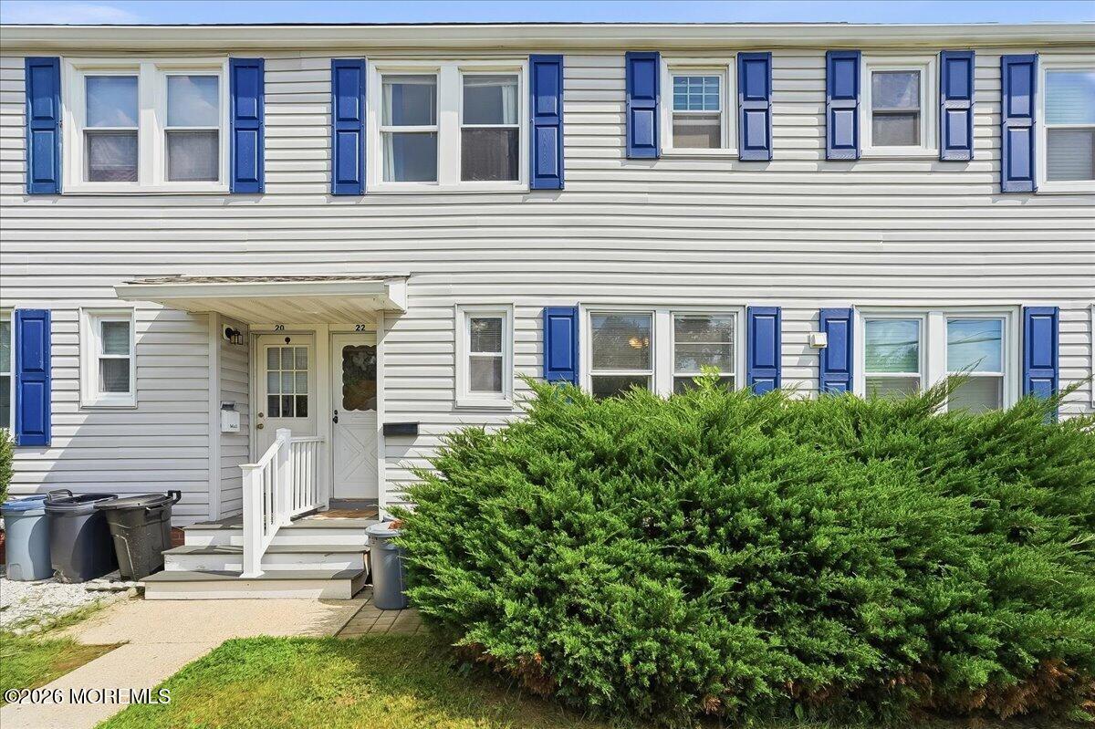 22 Barker Avenue Shrewsbury Twp NJ 07724