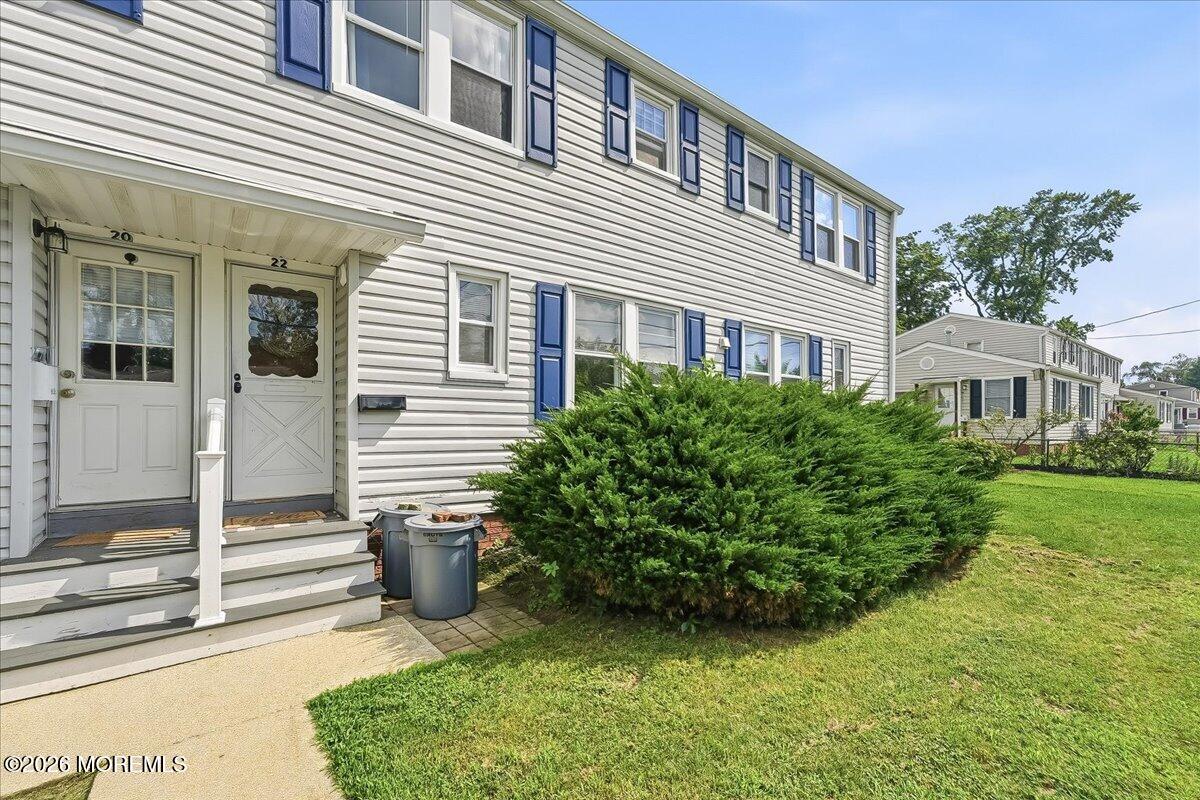 22 Barker Avenue Shrewsbury Twp NJ 07724