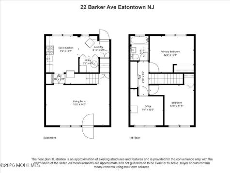22 Barker Avenue Shrewsbury Twp NJ 07724