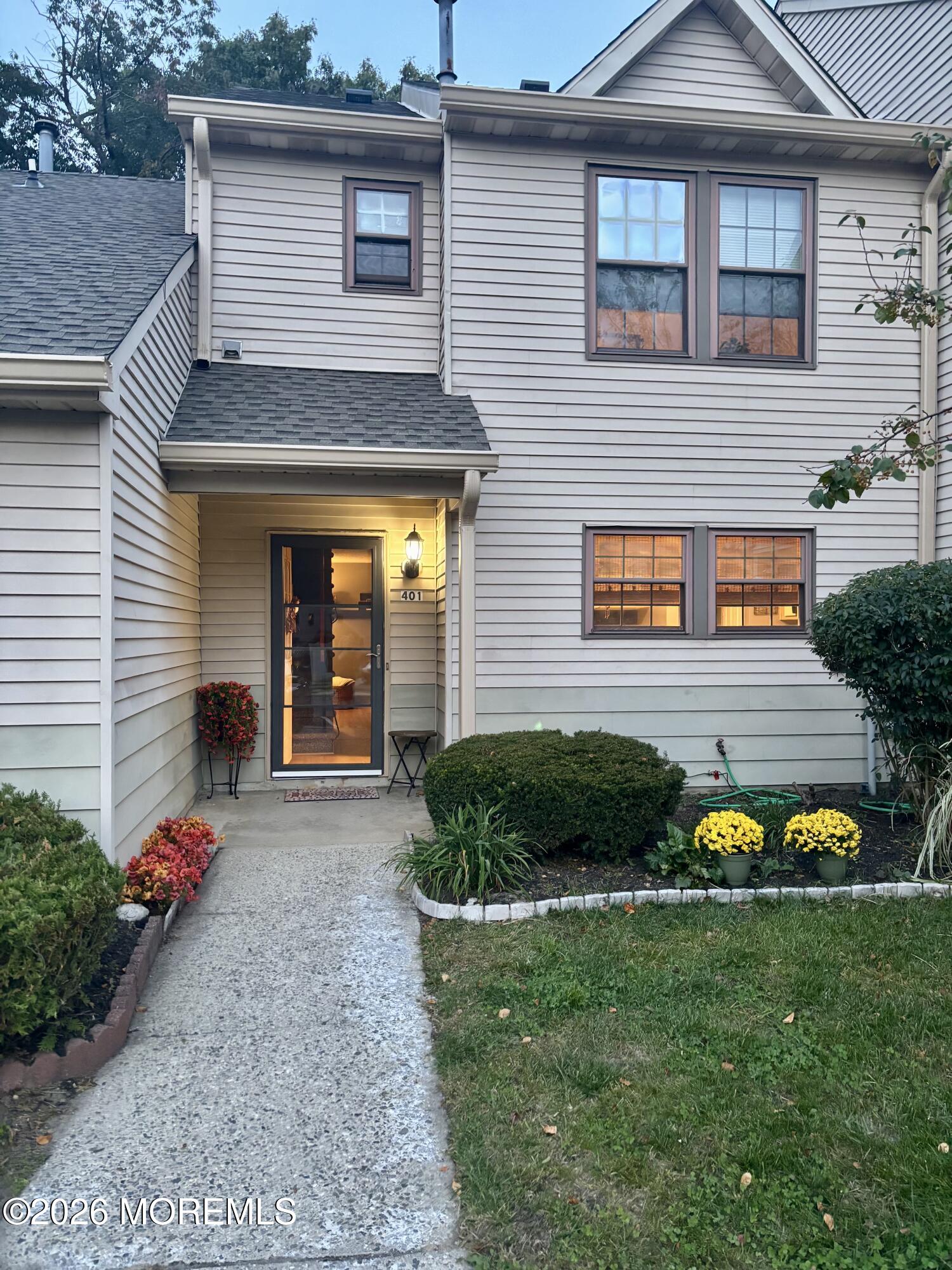 401 Geranium Court Jackson NJ 08527