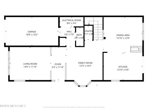 19 Amber Drive Old Bridge NJ 08857