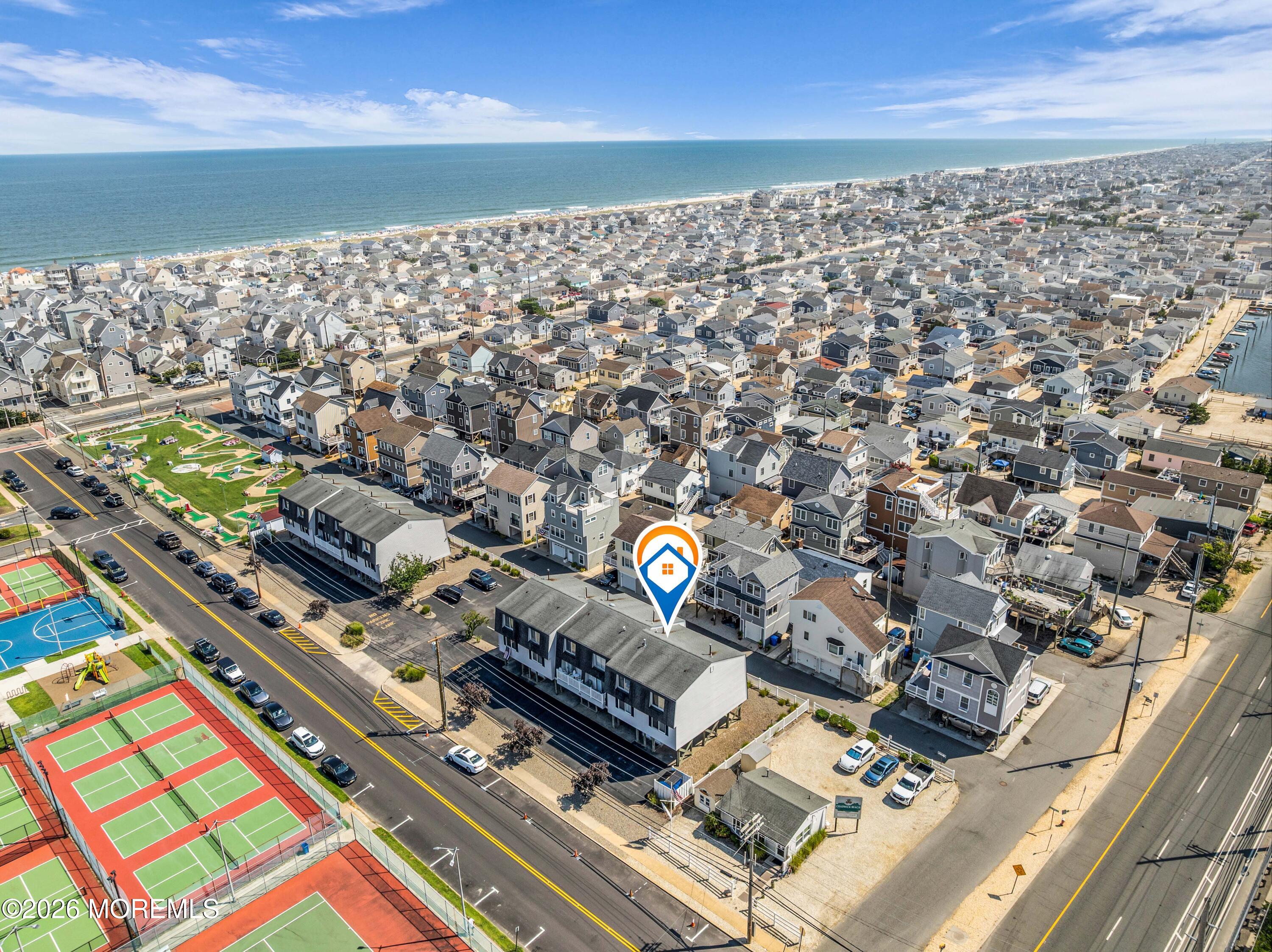 125 Strickland Boulevard Lavallette NJ 08735