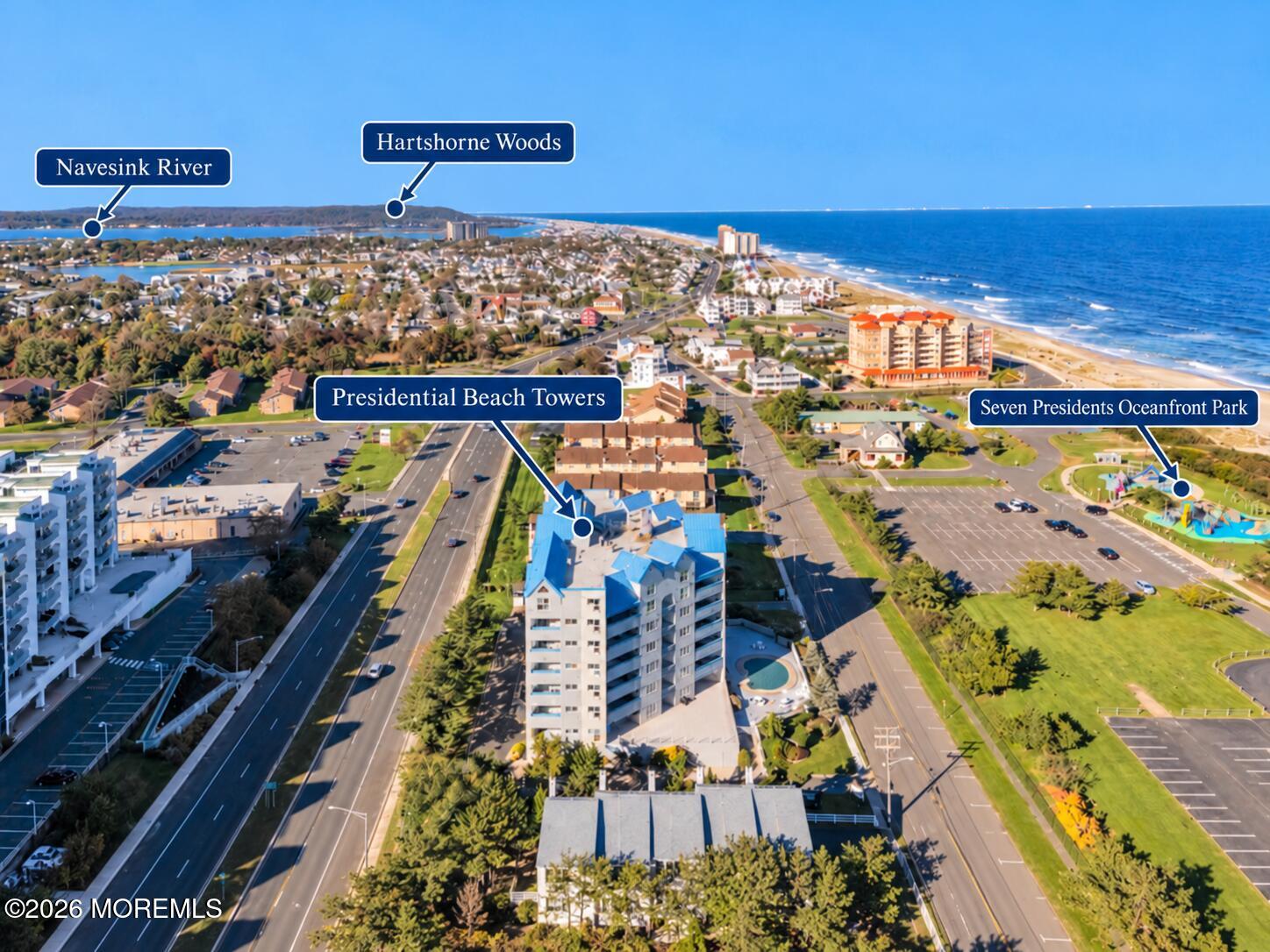 300 Ocean Avenue N Long Branch NJ 07740