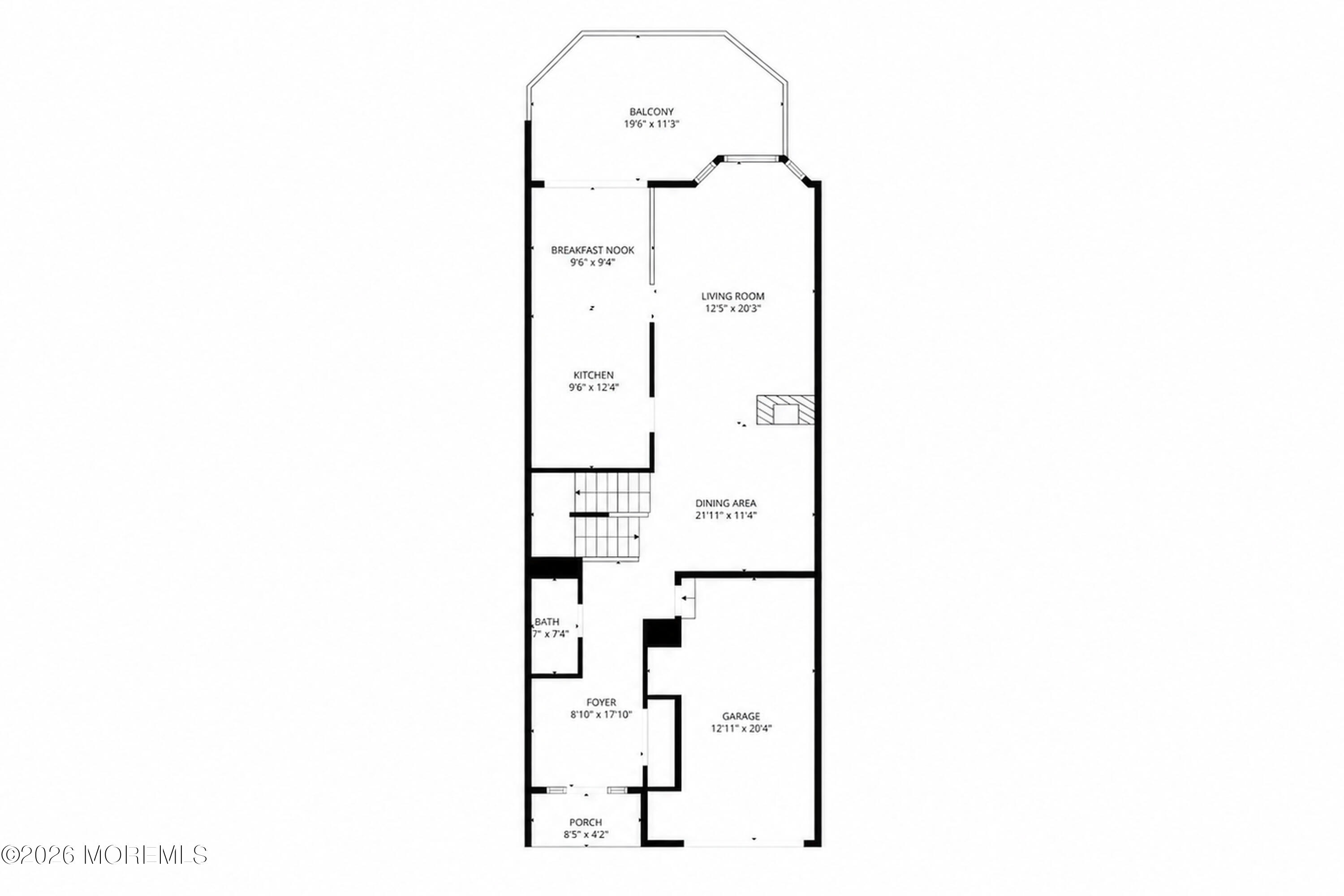 20 Kensington Drive Randolph NJ 07869