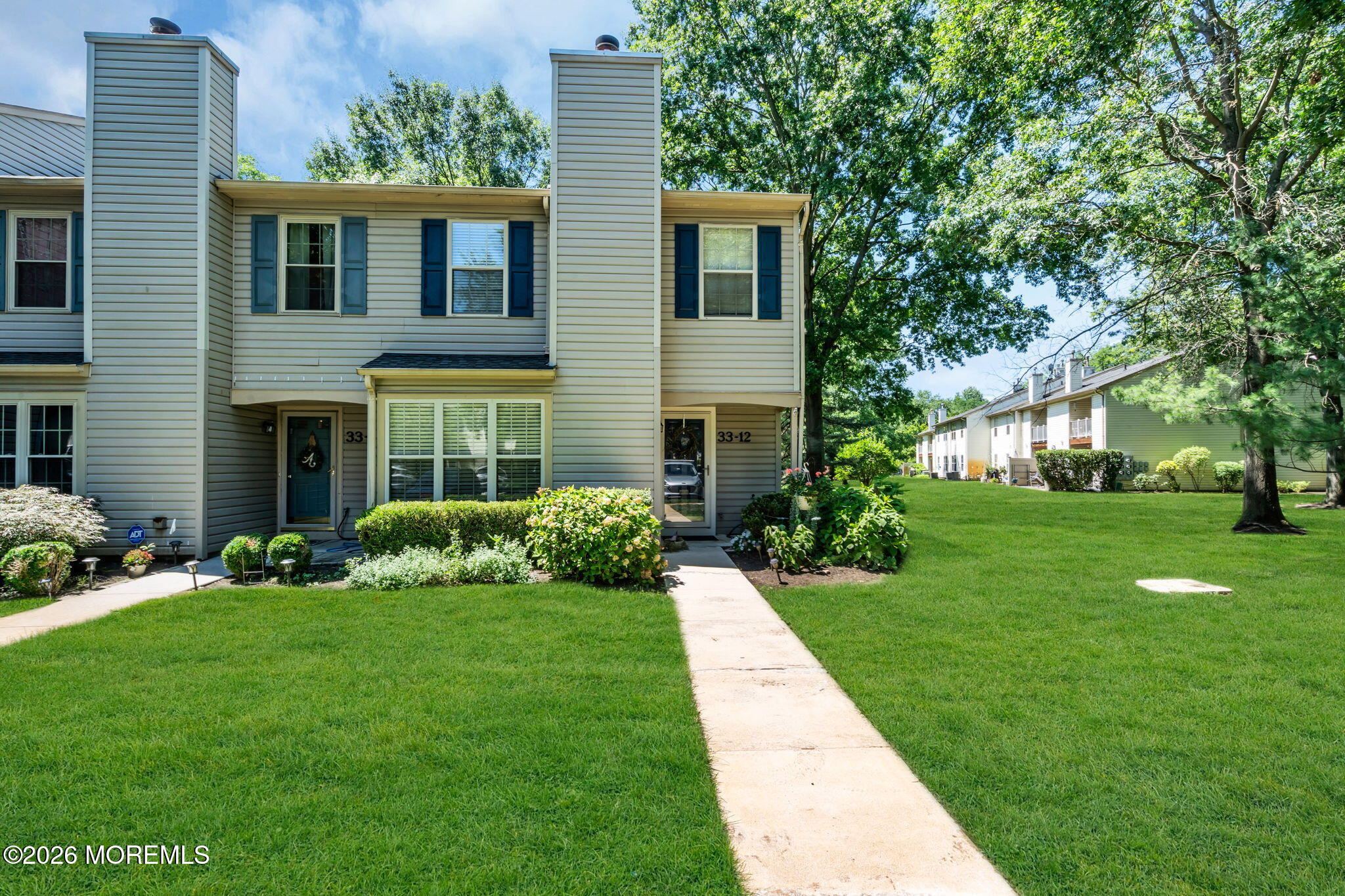 Freehold NJ, 33 Trumbull Drive, Unit 12