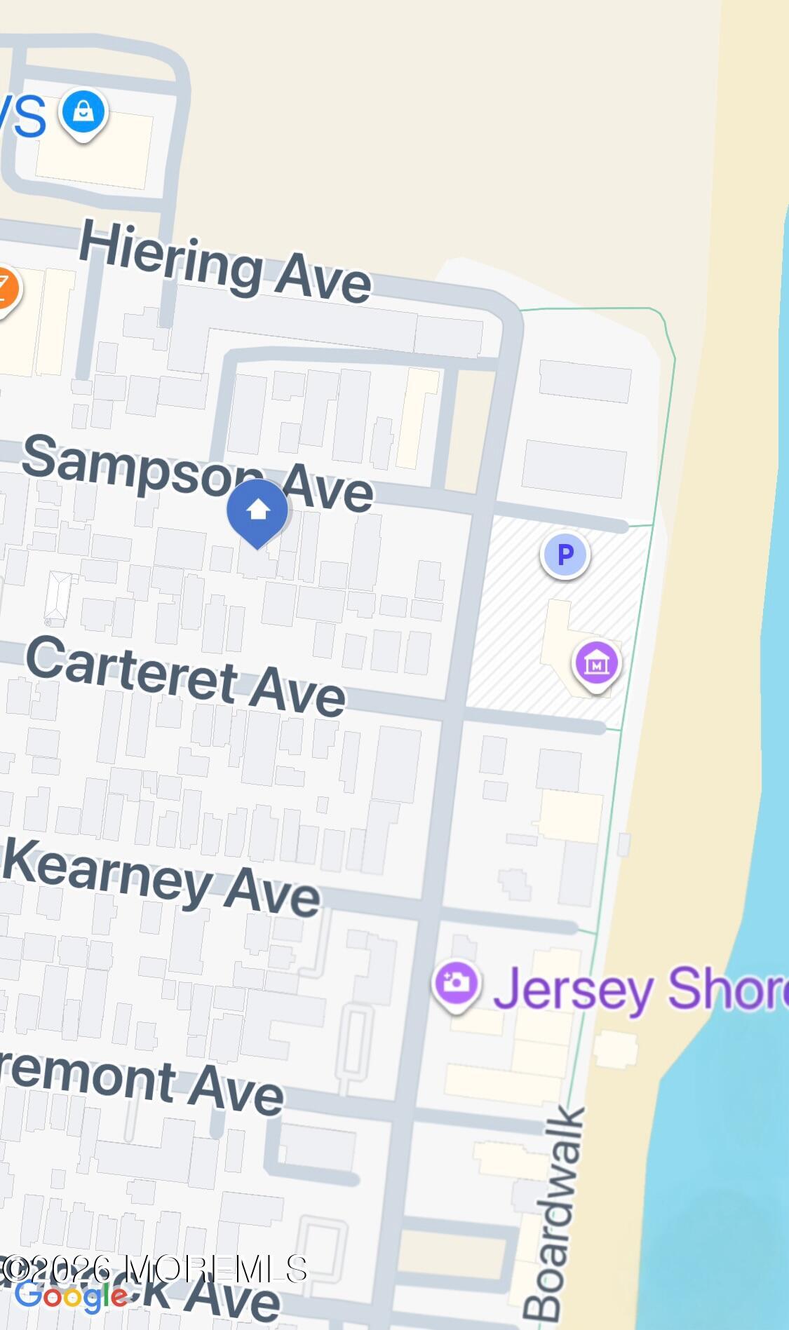 39 Sampson Avenue Seaside Heights NJ 08751