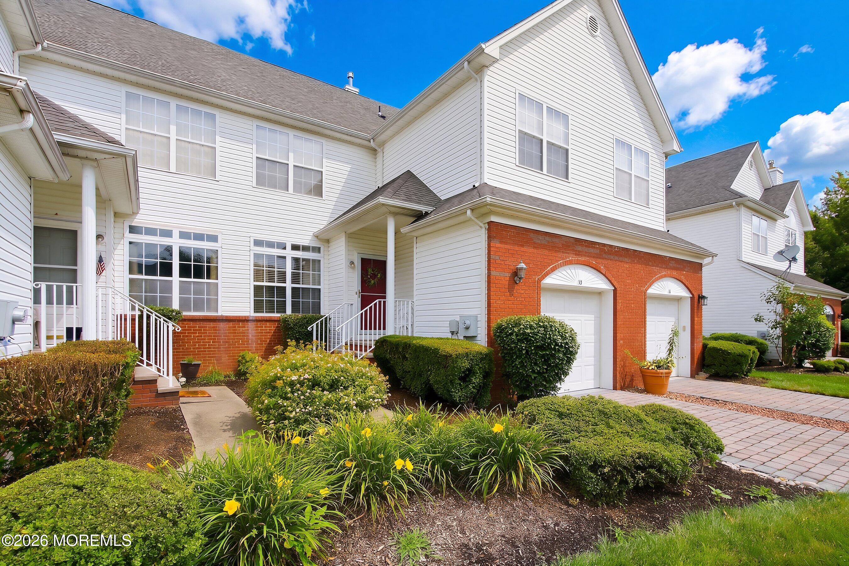 10 Wordsworth Court Hightstown NJ 08520