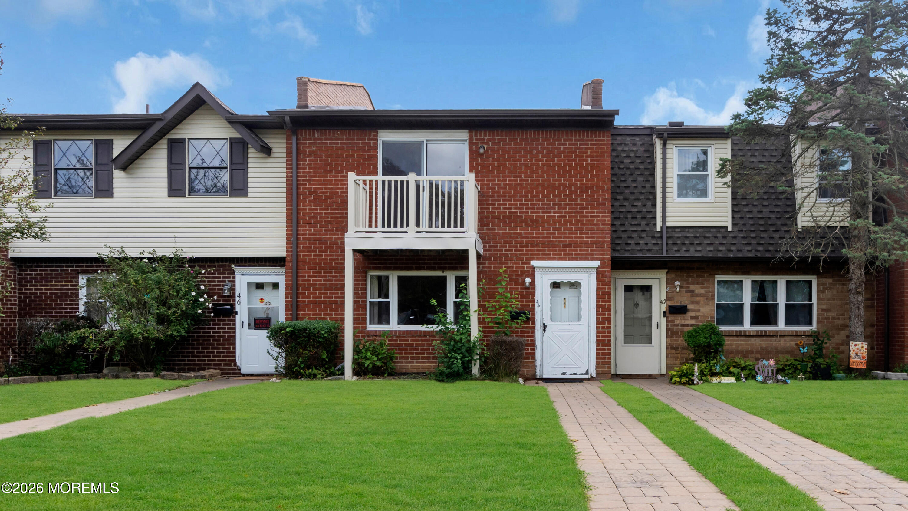 44 Adriana Court Brick NJ 08724