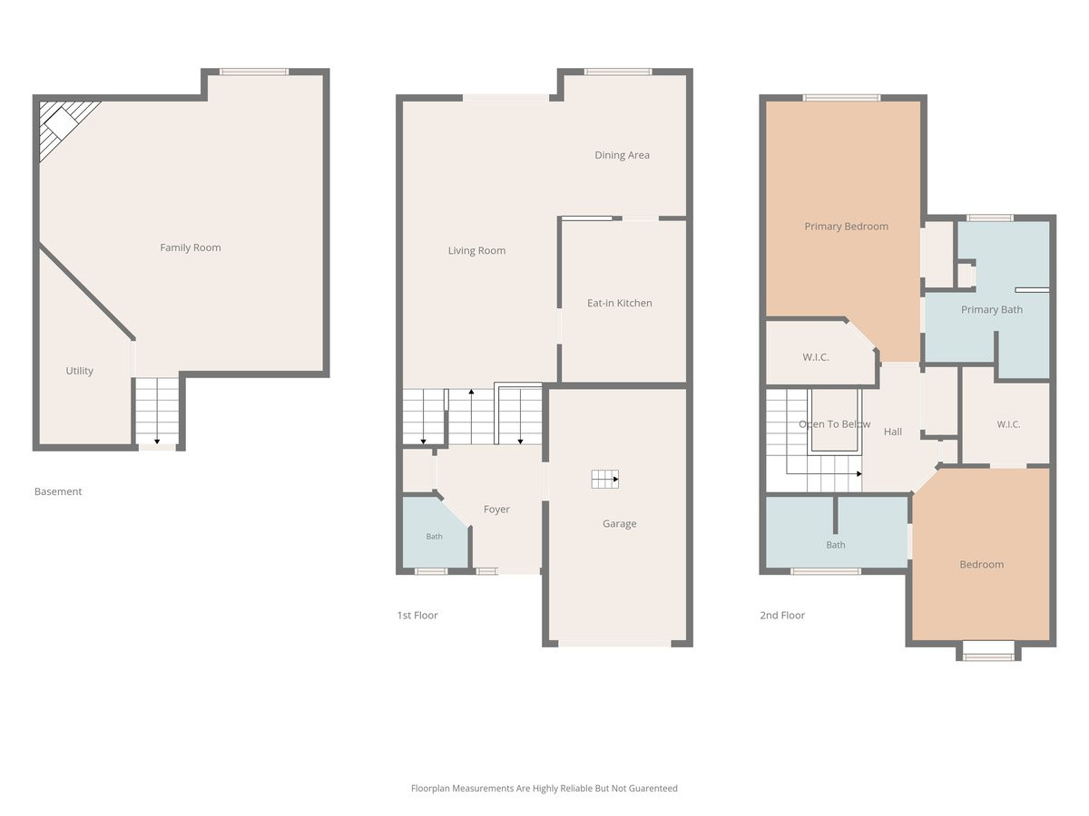 24 Catherine Court Laurence Harbor NJ 08879