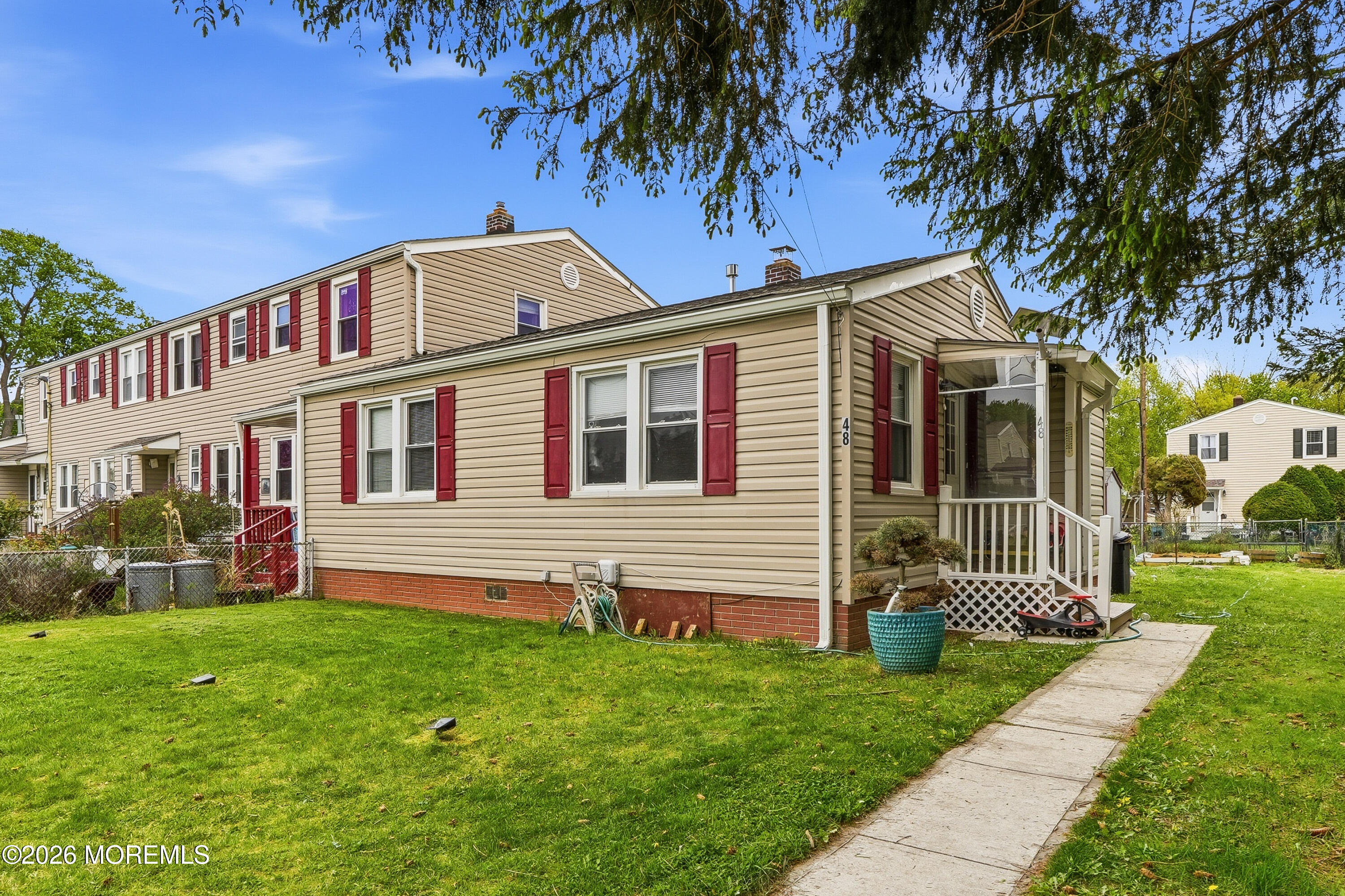 48 Barker Avenue Shrewsbury Twp NJ 07724