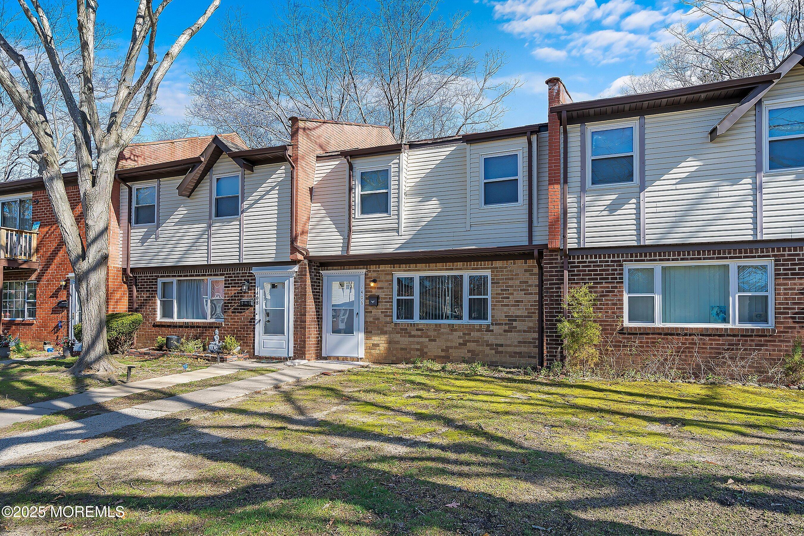 1406 Isabella Court Brick NJ 08724