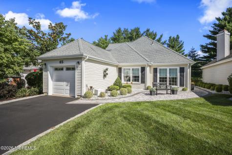 65 Hazel Drive Freehold NJ 07728