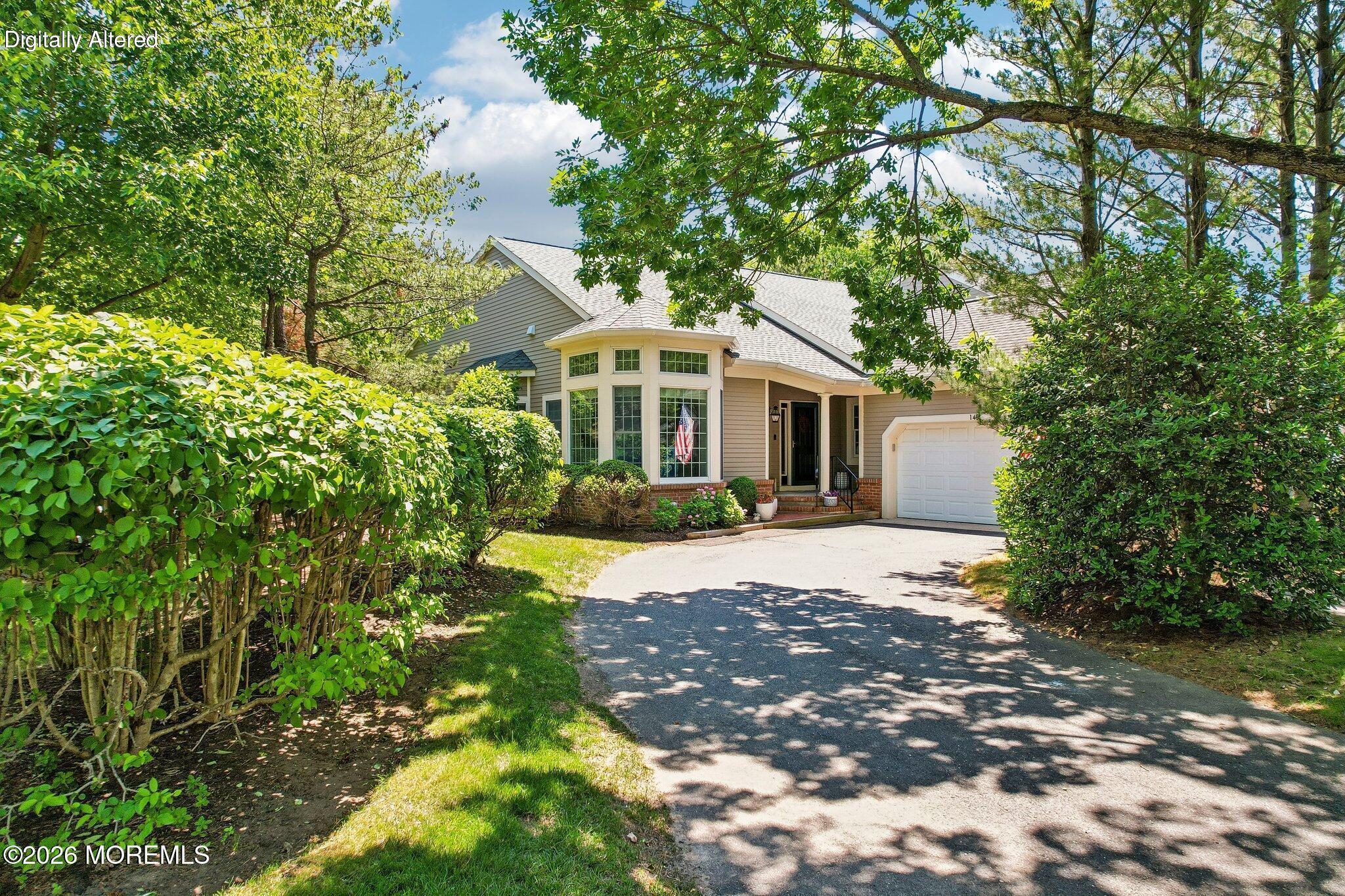 146 Silvermist Court Little Silver NJ 07739
