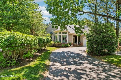 146 Silvermist Court Little Silver NJ 07739