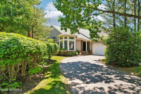 146 Silvermist Court Little Silver NJ 07739
