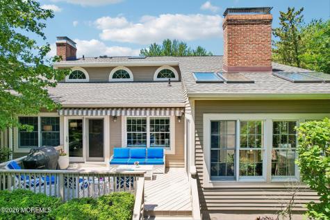 146 Silvermist Court Little Silver NJ 07739