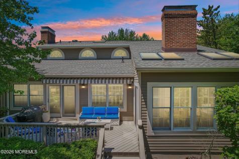 146 Silvermist Court Little Silver NJ 07739