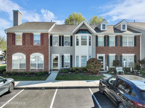 106 Wood Duck Court Freehold NJ 07728