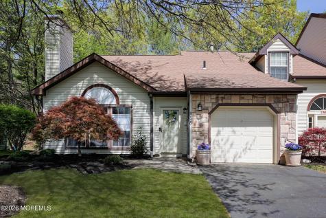158 Colony Lane Manalapan NJ 07726