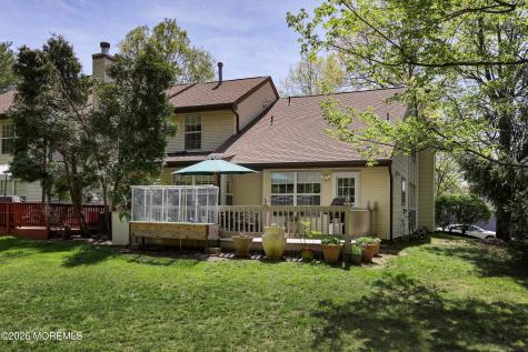 158 Colony Lane Manalapan NJ 07726