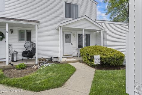 46 Greenwood Drive Freehold NJ 07728